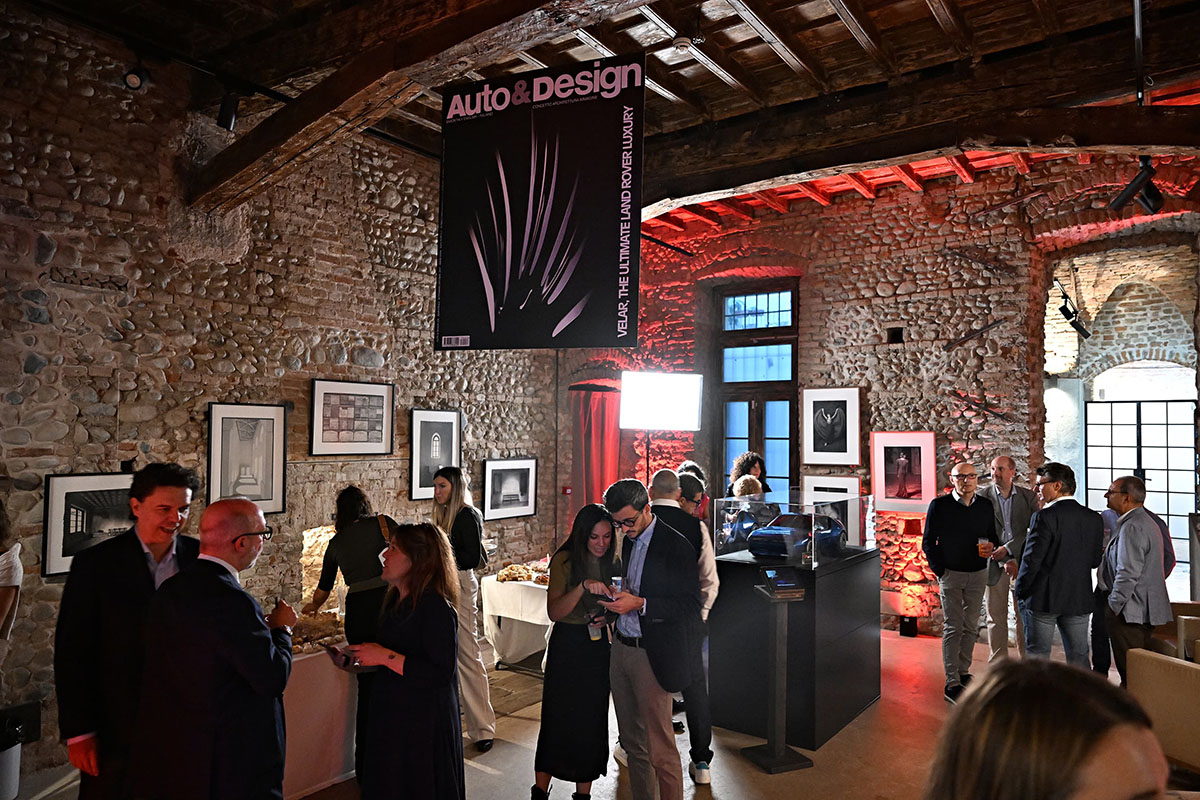Design Cocktail Event