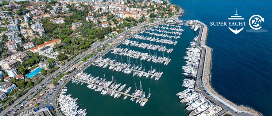 8° FORUM SUPER YACHT 24 - 17 Febbraio 2025 - Portosole Sanremo