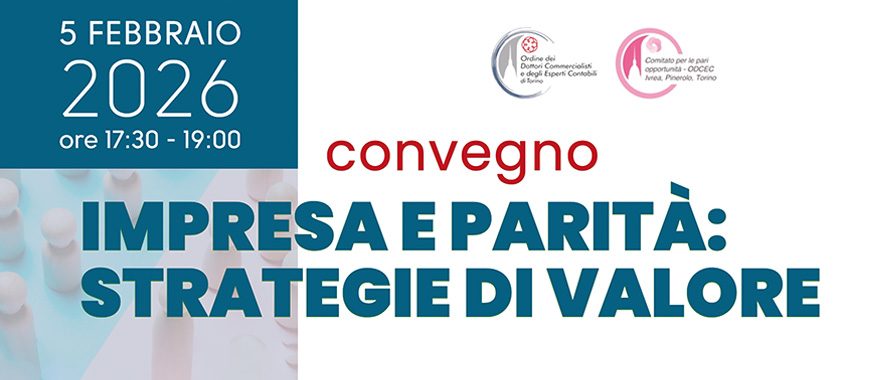 Impresa e parità: strategie di valore